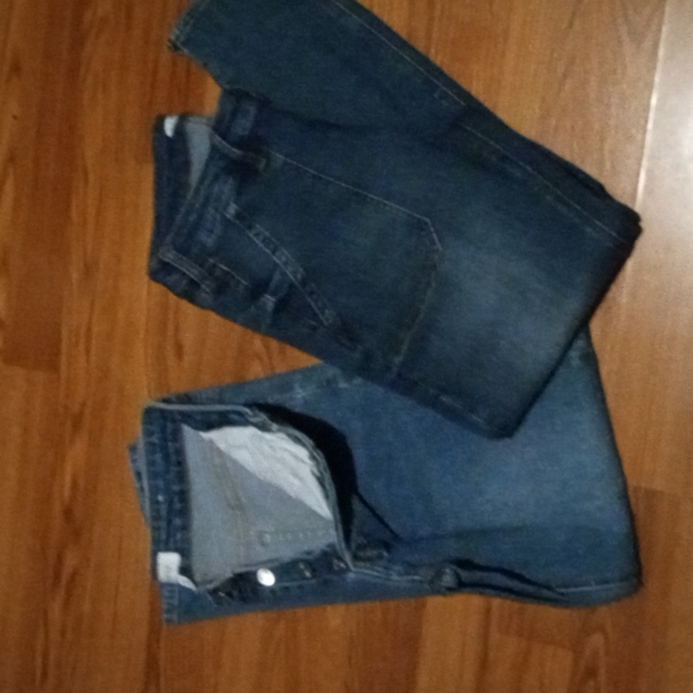 EUC Popsugar an Old Navy Jeans